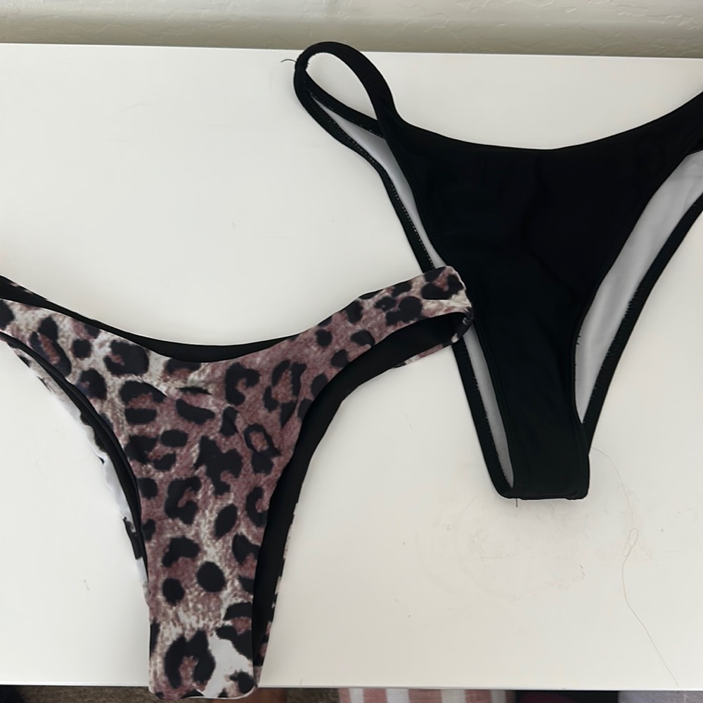 bikini bottoms